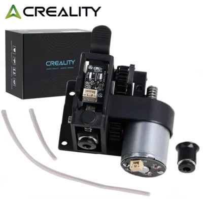 Kit de alimentação e retorno Creality CFS Kit de alimentação e retirada original_motor de escova_0.17A_24_L16.2 para peças de impressora 3D K2 Plus CFS