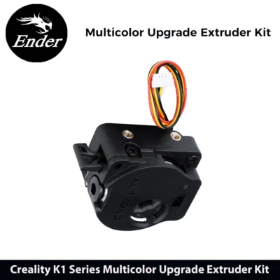 Creality cfs kit de atualização para k1c/k1se/k1max impressão multicolorida série k1 kit extrusor de atualização multicolorido extrusão original
