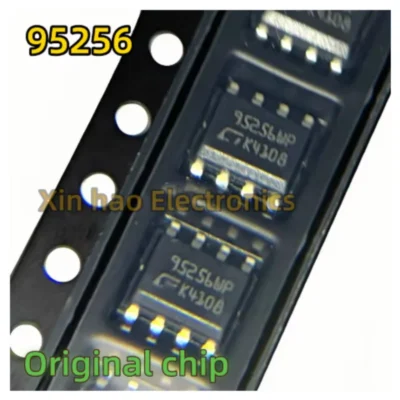 Novo Chip Frágil de Memória Vulnerável Comumente Usado para Caixa Antifurto BMW M95128 95256 95128WP 95256RP FEM/BDC