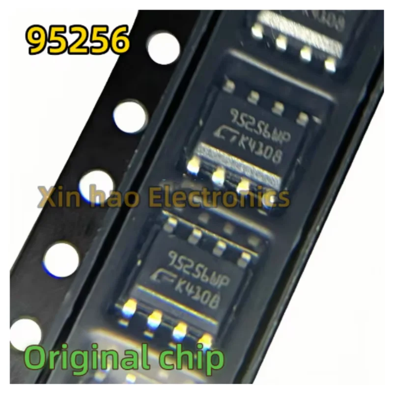 Novo Chip Frágil de Memória Vulnerável Comumente Usado para Caixa Antifurto BMW M95128 95256 95128WP 95256RP FEM/BDC