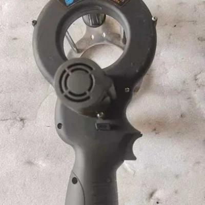 Máquina de Enrolar Fita para Ar Condicionado WK-600, Ferramenta Elétrica para Enrolar Tubos de Ar Condicionado, Isolamento de Tubos de Ar Condicionado 12V