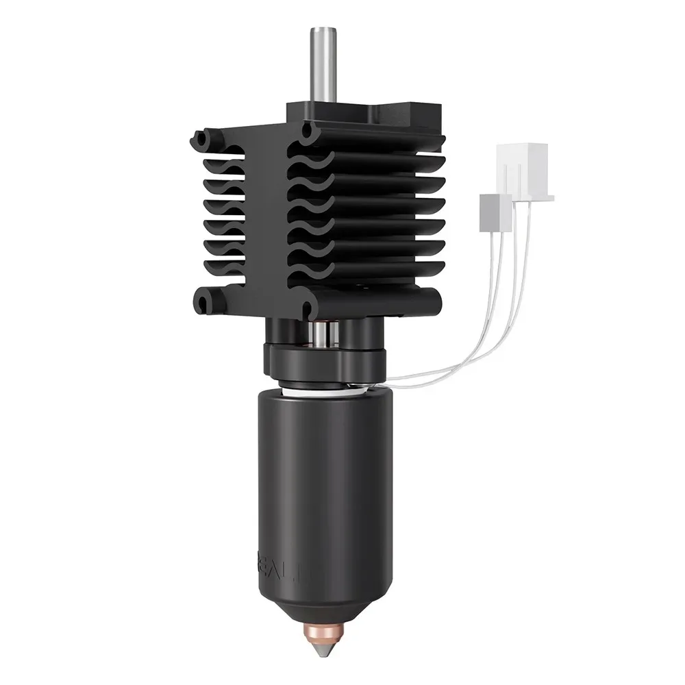 Kit de bloco de aquecimento cerâmico Creality Hi 300 ° C alta temperatura 500 mm/s impressão de velocidade rápida 0,4 mm bico de troca rápida peça de impressora 3D