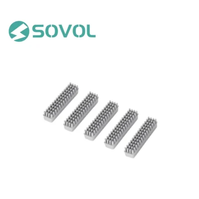 Kit de escova de silicone para SV08 MAX