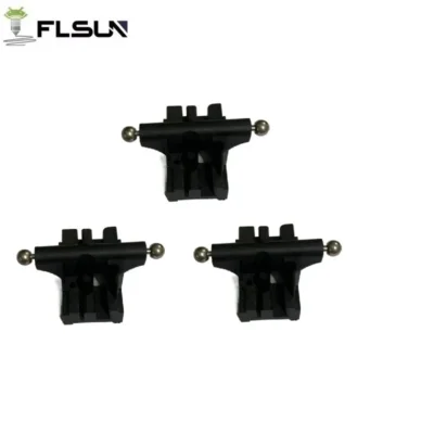 Flsun-Super Racer Linear Rail Parts, 3D Printer Acessórios, Polia de rolamento Tor Sr, Curso escorregadio, Guia de Módulo, Atacado