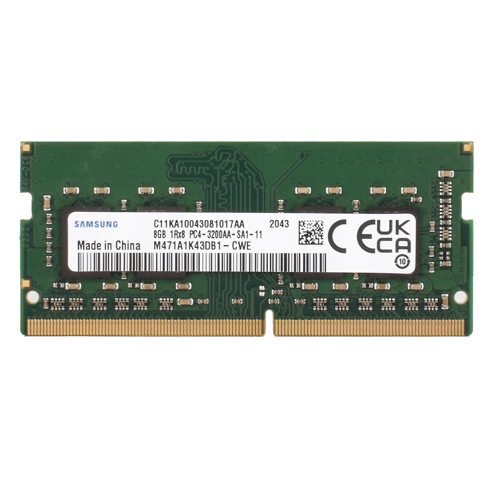 Samsung ddr4 4gb 8gb 16gb 3200mhz 2666mhz 2400mhz 2133mhz memória sodimm PC4-2133P 2400t 2666v 3200aa para notebook portátil - Image 5