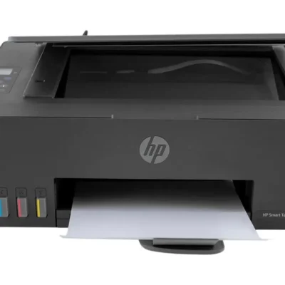 Impressora Multifuncional HP Smart Tank 581 Wi-Fi