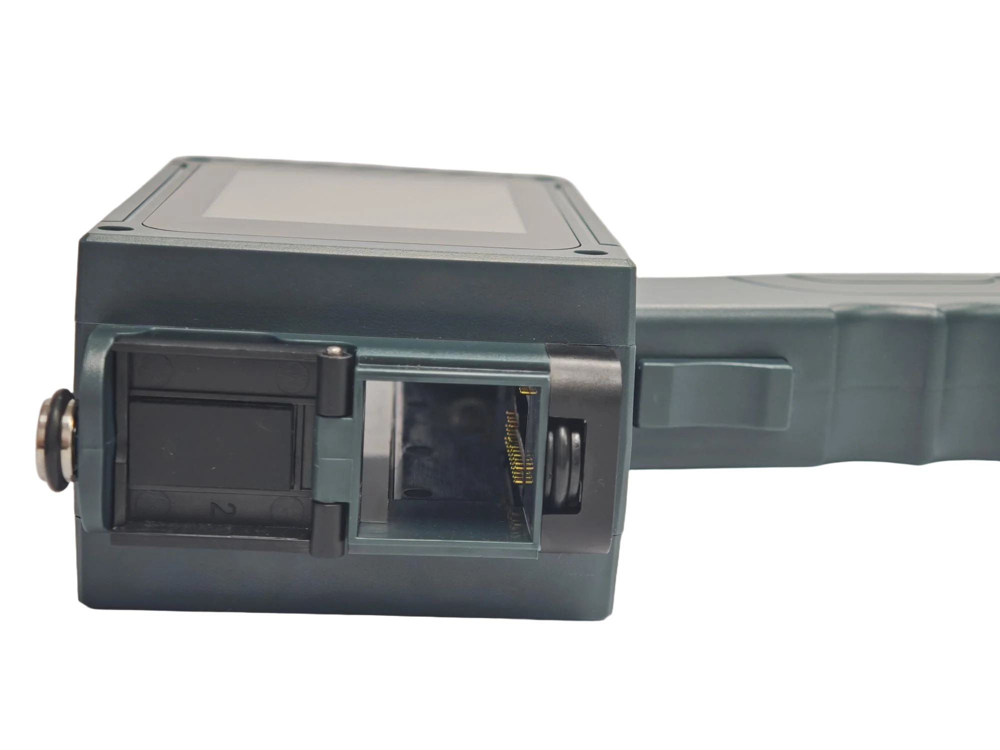 Impressora Portátil Phezer 2026 para HP NOVA PC15plus 12.7mm, Mini Impressora de Código QR, Código de Barras, Lote, Data, Número e Logotipo - Image 6