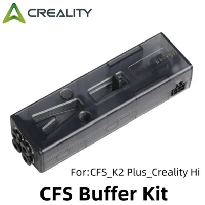 Creality CFS Buffer Kit Buffer_MF003_BUFFER_No Motor Drive_No Master Control para Creality Hi / K2 Plus CFS Peças de impressora 3D