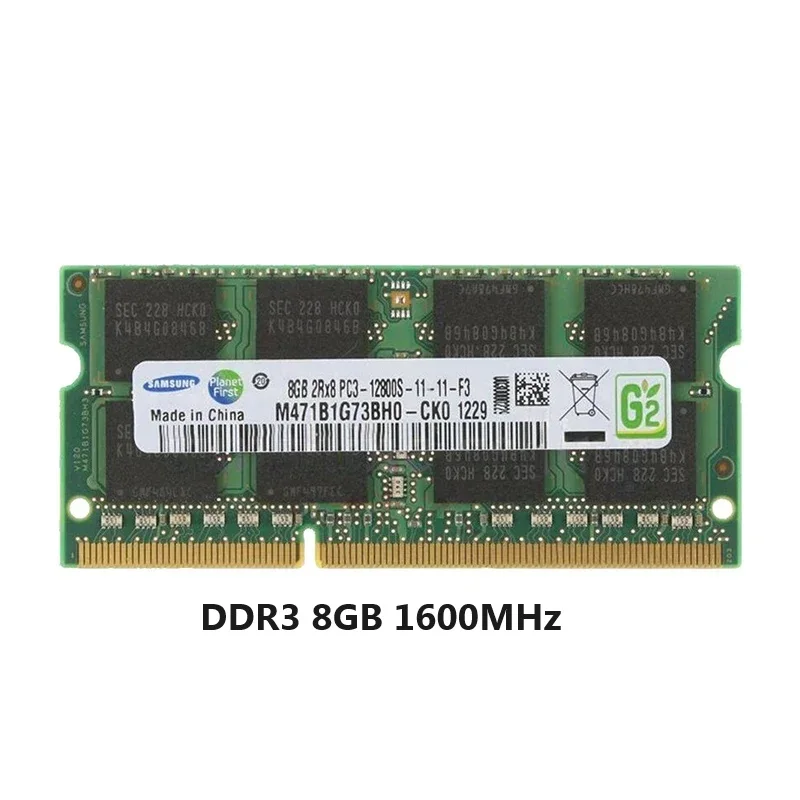 SAMSUNG Notebook Memoria SO DIMM DDR3 DDR2 8GB 4GB 2GB 1866 1600 1333 1066 800 667MHz Para SAMSUNG SODIMM Laptop Computer RAM - Image 2