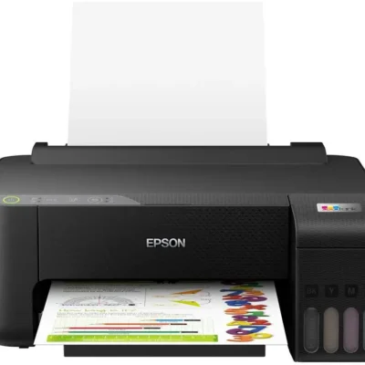 Impressora Epson Ecotank L1250 Tanque de Tinta Wi-Fi USB - Bivolt