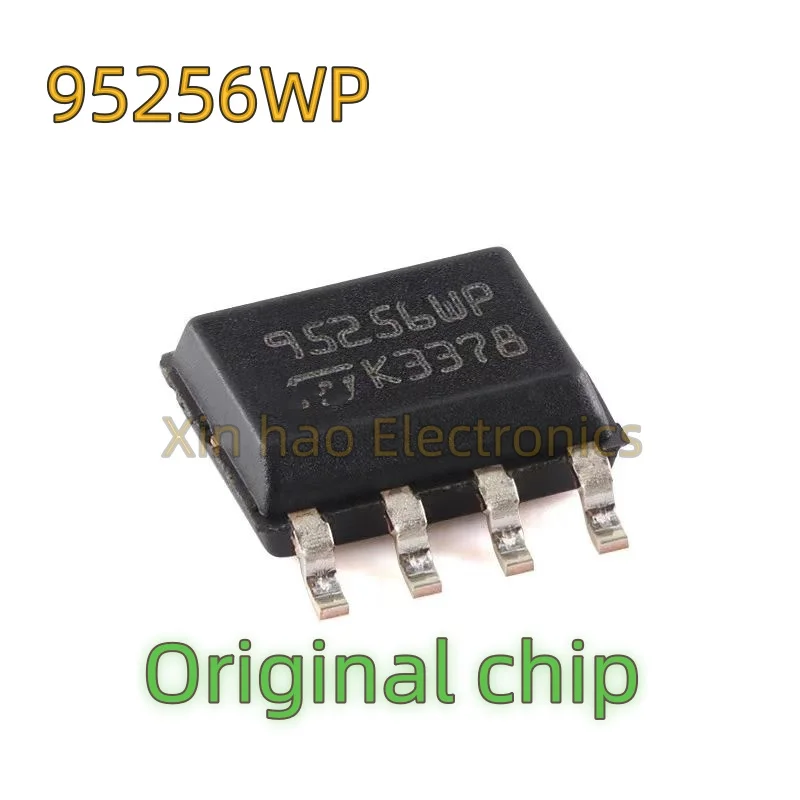 Novo Chip Frágil de Memória Vulnerável Comumente Usado para Caixa Antifurto BMW M95128 95256 95128WP 95256RP FEM/BDC - Image 6