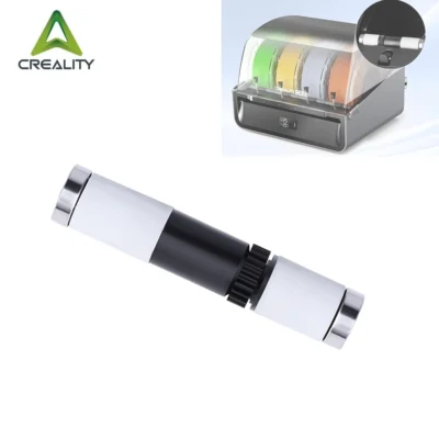 Kit de eixo da bandeja frontal Creality CFS Kit de eixo alimentador D16 × d8 × h5 Sistema de filamento de acessórios CFS originais – Peças de impressora 3D CFS