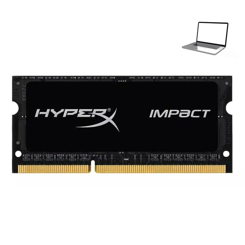 DDR4 RAM Laptop DDR3 Memoria DDR3L 16GB 8GB 4GB Notebook Memória 1333 1600 1866 2133 2400 2666 3200 MHz 1.2V 1.5V 1.35V - Image 2