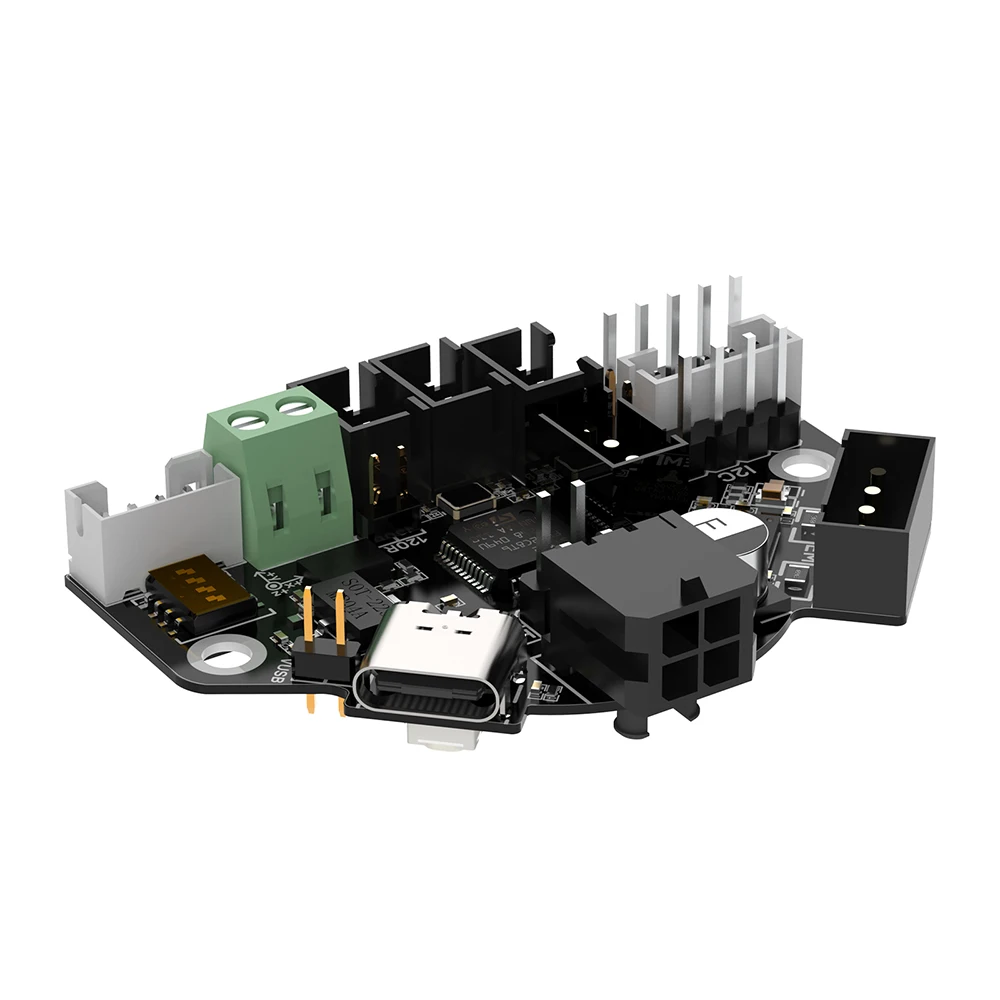 Placa BIGTREETECH EBB36 EBB42 CAN GEN2 com suporte Canbus PT100 para Klipper Hotend HeadTool, motor de passo 36, peças para impressora 3D Ender3 - Image 2