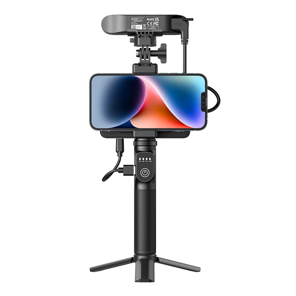 Scanner 3D Portátil Creality CR-Scan Ferret Pro com Rastreamento Antichoque de 0,1mm e Escaneamento Sem Fio, Ideal para Uso Externo - Image 2