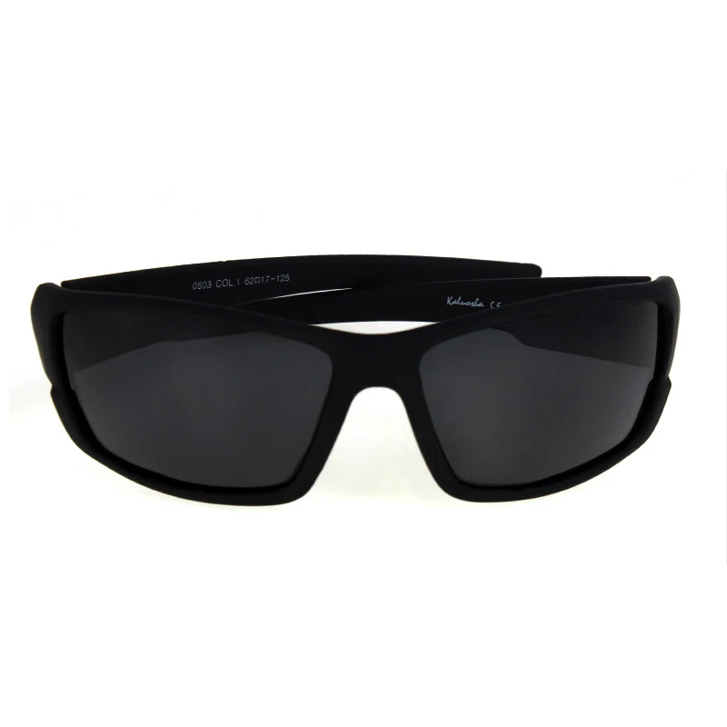 Tagion preto plástico polarizado óculos de sol dos homens esportes ao ar livre óculos de sol pesca ciclismo masculino designer uv400 - Image 3