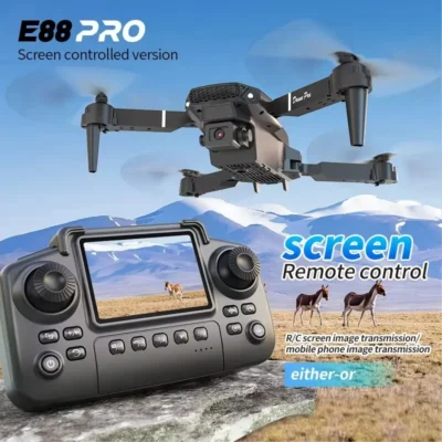 Forxiaomi mijia e88pro drone 8k 5g hd câmera dupla fotografia aérea tela de controle remoto controle aeronave quadcopter