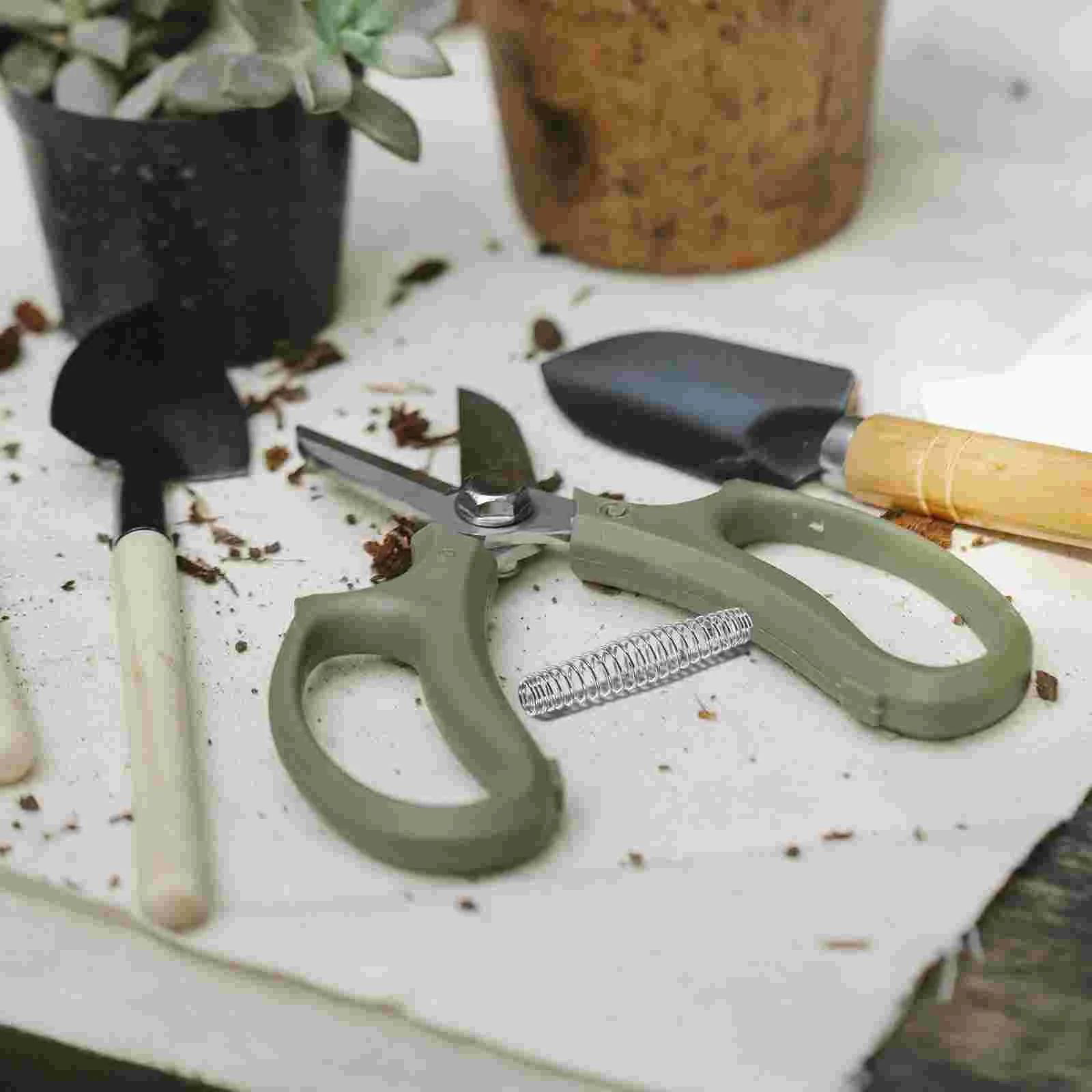 12 Peças de Molas de Reposição para Tesouras de Poda Manuais, Acessórios de Jardinagem - Image 6