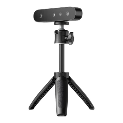 Creality CR-Scan Ferret SE 3D Scanner Anti-Shake Rastreamento 24 bits colorido até 0,05 mm 30 fps Velocidade de digitalização 150-2000 mm