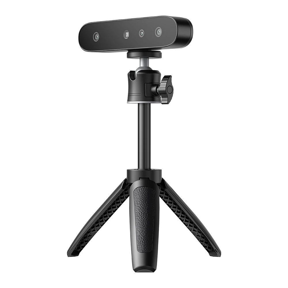 Creality CR-Scan Ferret SE 3D Scanner Anti-Shake Rastreamento 24 bits colorido até 0,05 mm 30 fps Velocidade de digitalização 150-2000 mm