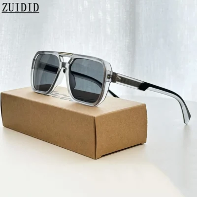 Novo em vintage óculos de sol masculino luxo quadrado óculos de sol moda feminina dropshipping gafas de sol hombre lunette soleil femme