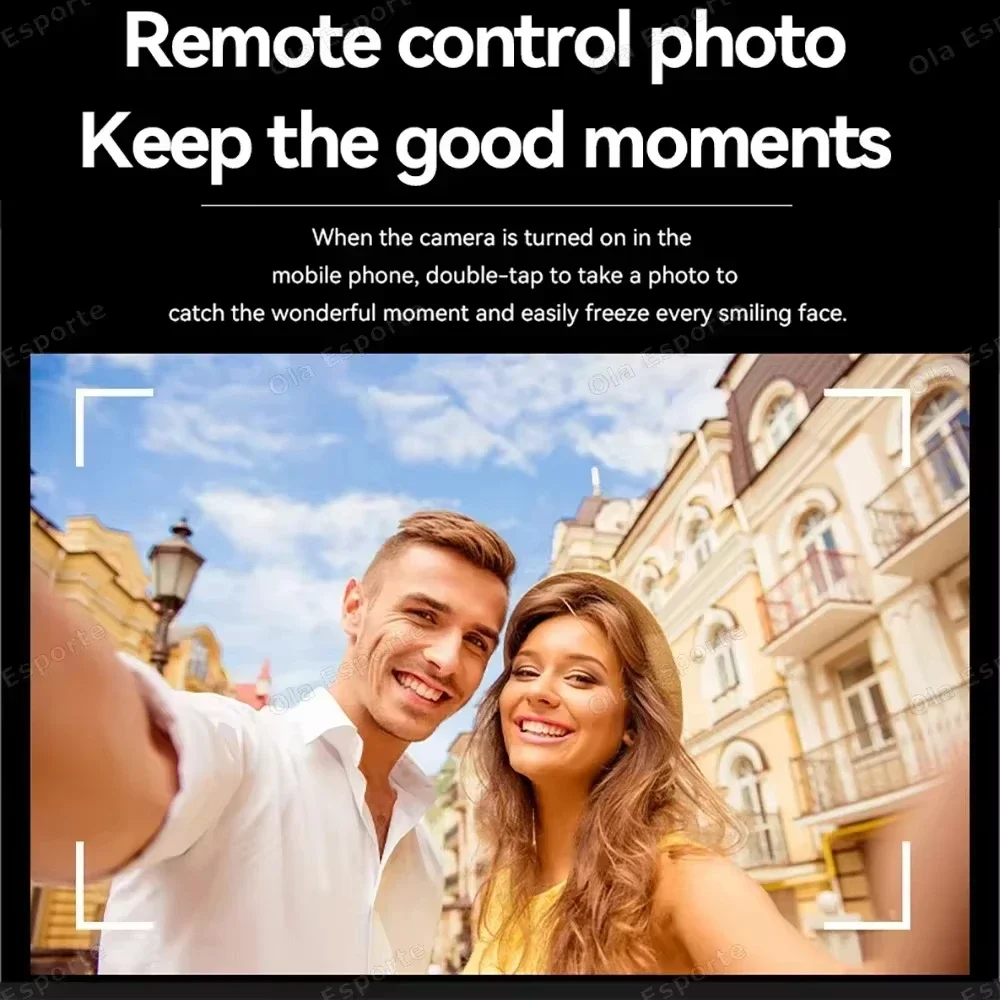Óculos Inteligentes AI da Lenovo com Controle Remoto, Câmera HD 8K, Gravação de Fotos por Toque, Tradutor, Assistente de Voz, Música e Bluetooth - Image 4