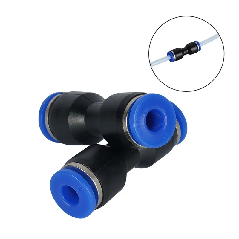 Para impressora 3d de laboratórioambu, tubo de alimentação de ptfe, junta de impressora 3d usada para conectar tubos de material ptfe para laboratório de bambu x1c x1 p1s p1p - Image 5