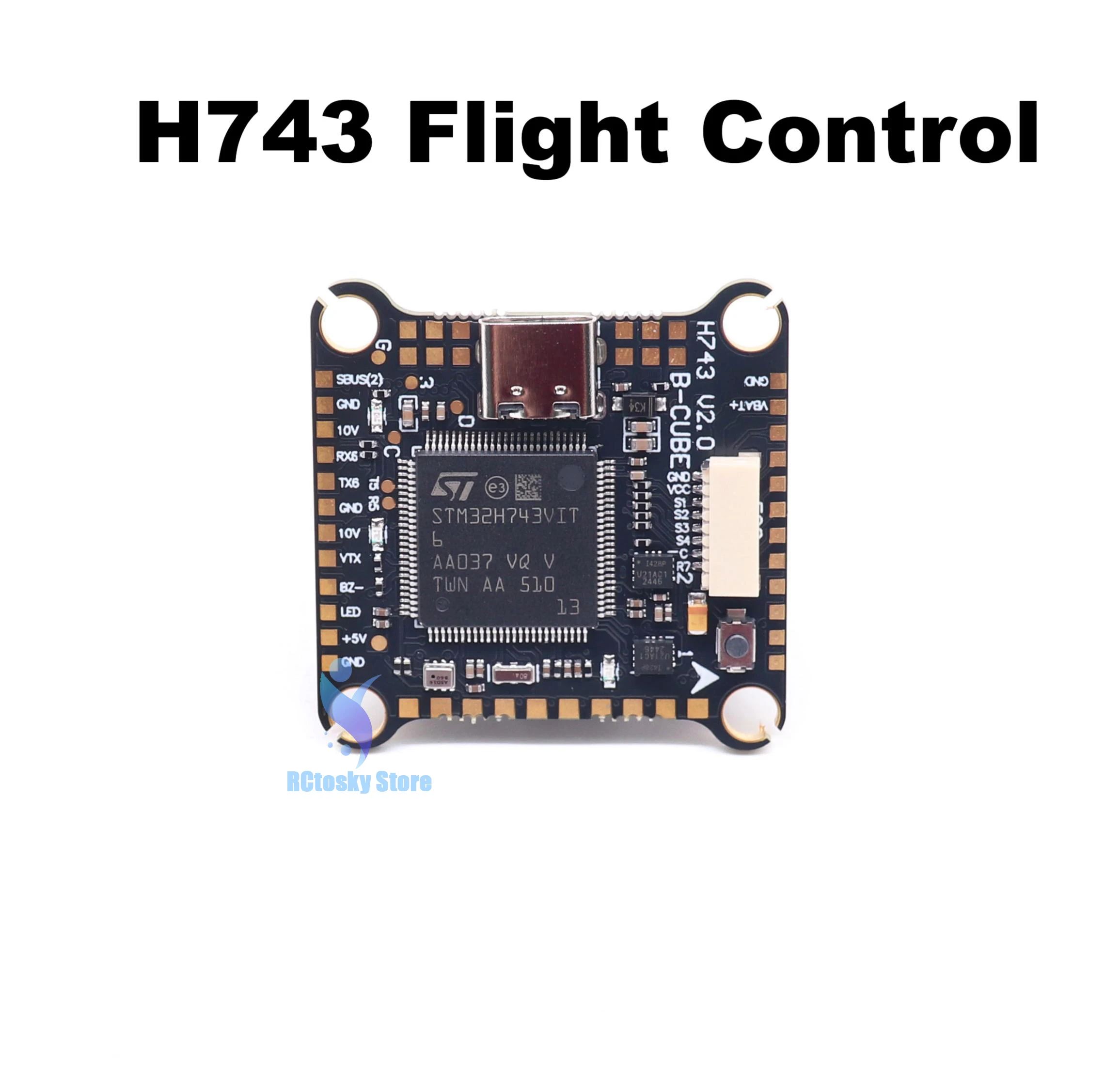 Mark4 v2 8 polegadas 9 polegadas 10 polegadas h743 controle de vôo 60a 4 mini esc rack drone fpv fibra carbono drone de corrida fotovoltaico quadcopter freestyle - Image 5