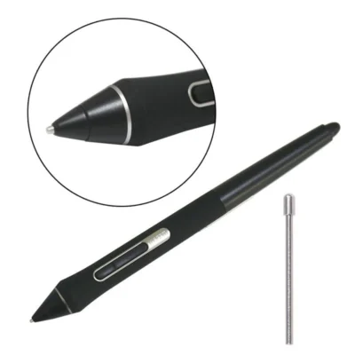Para titânio 2a geração gráfico desenho almofada caneta nibs substituição dicas stylus para wacom bambu intuos cintiq caneta pth460 melhor venda