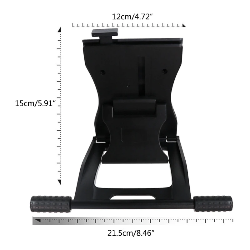 Suporte para Tablet Gráfico Digital Ajustável, Monitores Gráficos de Desenho para Wacom, DTH167, DTK1661, 13 a 19" - Image 6