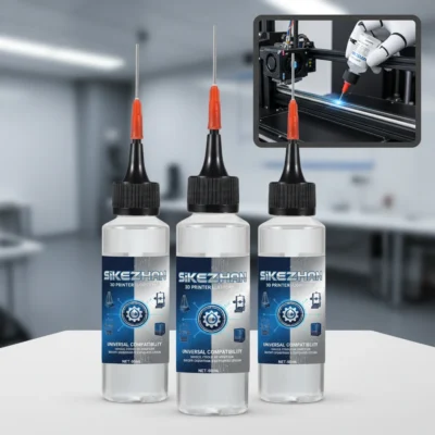 Graxa lubrificante para trilho de engrenagem de impressora 3D para Bambu Lab X1C P1S P1P A1 Mini Creality K1 Max Acessórios de óleo de manutenção