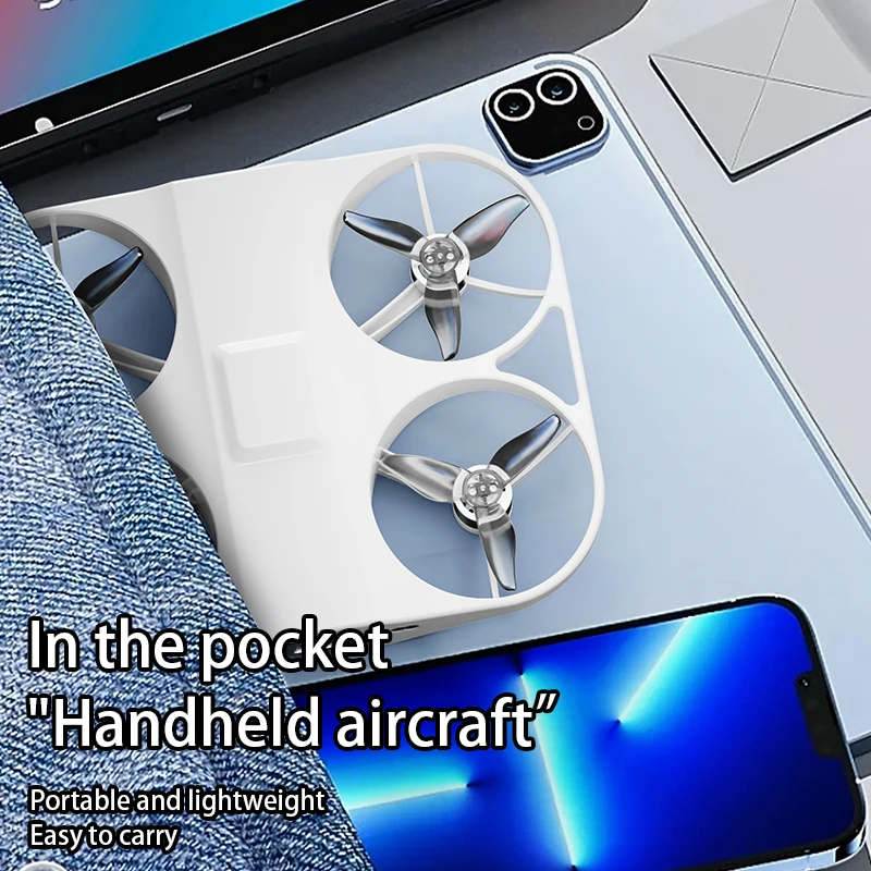 Novo Drone Mini Fino 2026 GPS Airmax Neo Profissional de Fábrica com Seguimento Inteligente RTH Câmera HD 8K Visão Noturna Aeronave de Controle Remoto - Image 3