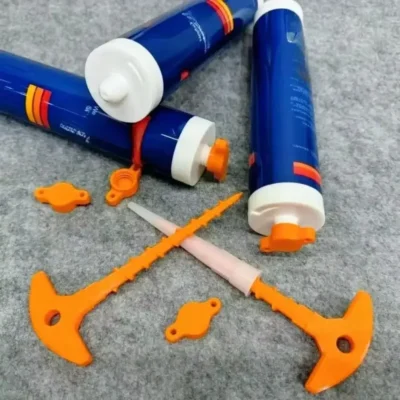 Evitar a secagem, limpador de bico de selante, impressão 3d, ferramenta prática diy, draga de bico de selante, serve para tamanhos padrão de plástico