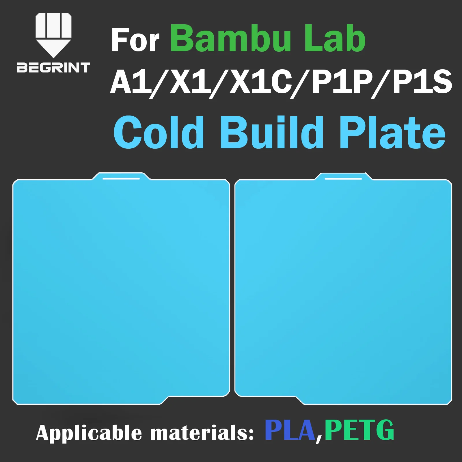 Placa de construção para laboratório de bambu placa fria de baixa temperatura para bambu lab p1p a1 x1 x1c p1s p2s mola aço 257x257 buambulab a1