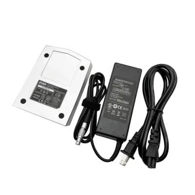 Novo Carregador de Bateria Faro X120 S20 X330 ACCSS6002 para Bateria de Scanner a Laser 3D Faro Focus