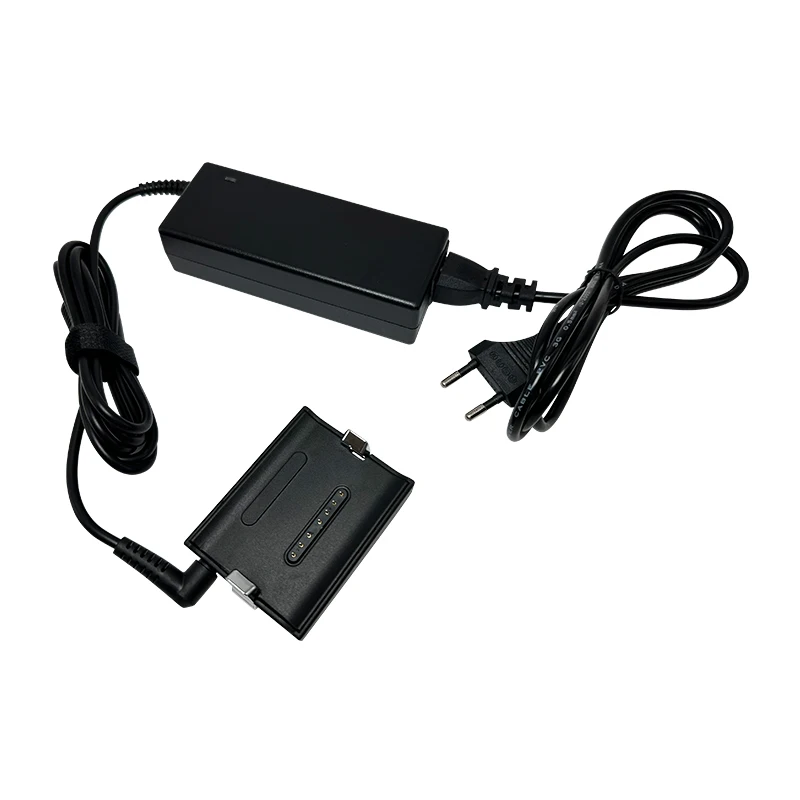 Carregador de Bateria para Scanner a Laser 3D ACCSS8002 para Bateria Faro Focus S70 S150 S350 M70