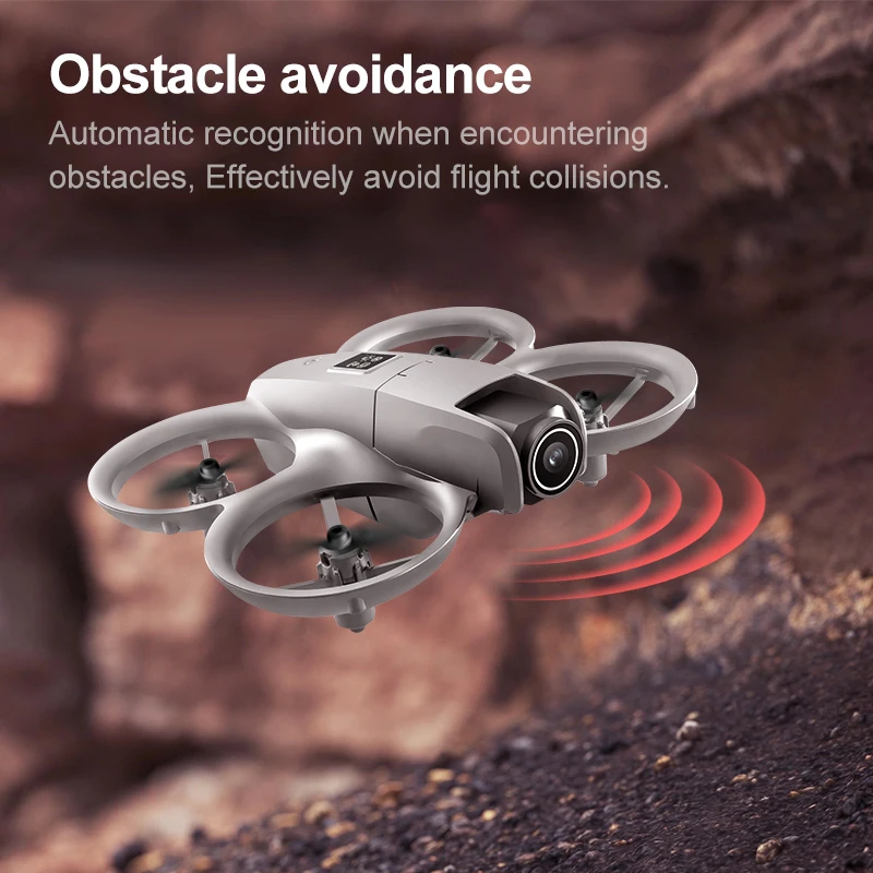 Novo Drone Original GT3 8K GPS Profissional para Fotografia Aérea HD, Aeronave de Controle Remoto com Câmera Dupla HD 5G, Quadricóptero Brinquedo UAV - Image 3