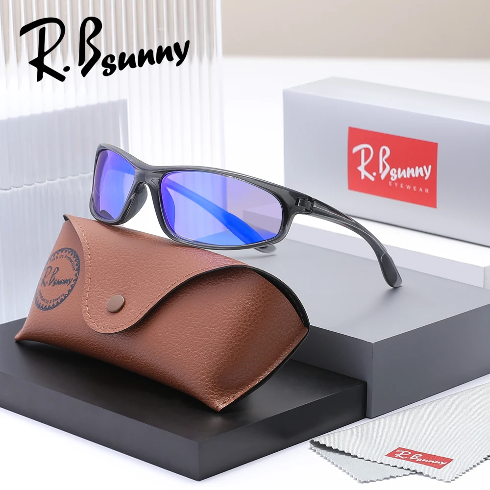 Nova moda equitação óculos de sol polarizados ciclismo masculino óculos feminino uv400 anti-reflexo esportes ao ar livre - Image 3