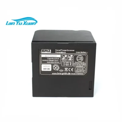 Bateria do scanner 3D FARO X330 FOCUS
