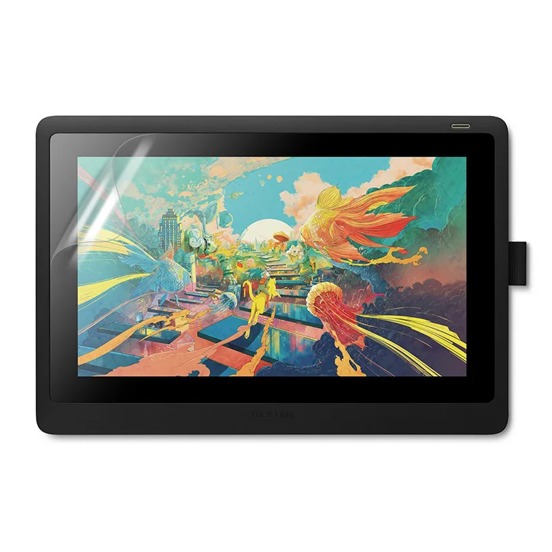 Capa de película protetora para Wacom Graphics Tablet, película protetora, protetor de tela, Pro13, Cintiq Pro13, DTK1661, 133, 121, 167, 134 - Image 4