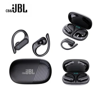 Para cb & jbl bluetooth tws fones de ouvido sem fio a520 auricles fones de ouvido jogo esportes controle toque com microfone