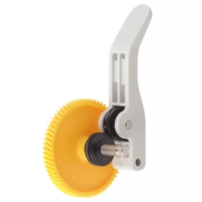 Bambu lab A1/A1 Mini Extrusora de Aço Endurecido Conjunto de Engrenagem Peça de Substituição Adequado para PLA, TPU, PETG, Filamento ABS