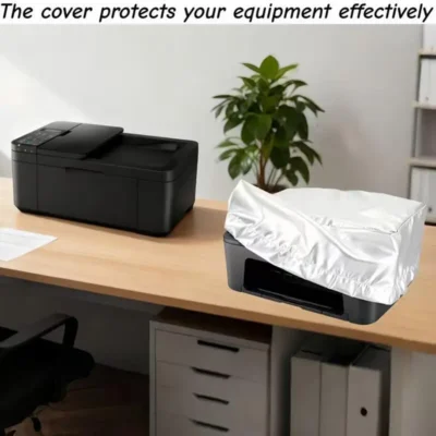 Capa protetora universal para impressora 3d, copiadora, máquina de gravação, vários tamanhos, à prova d'água, à prova de poeira