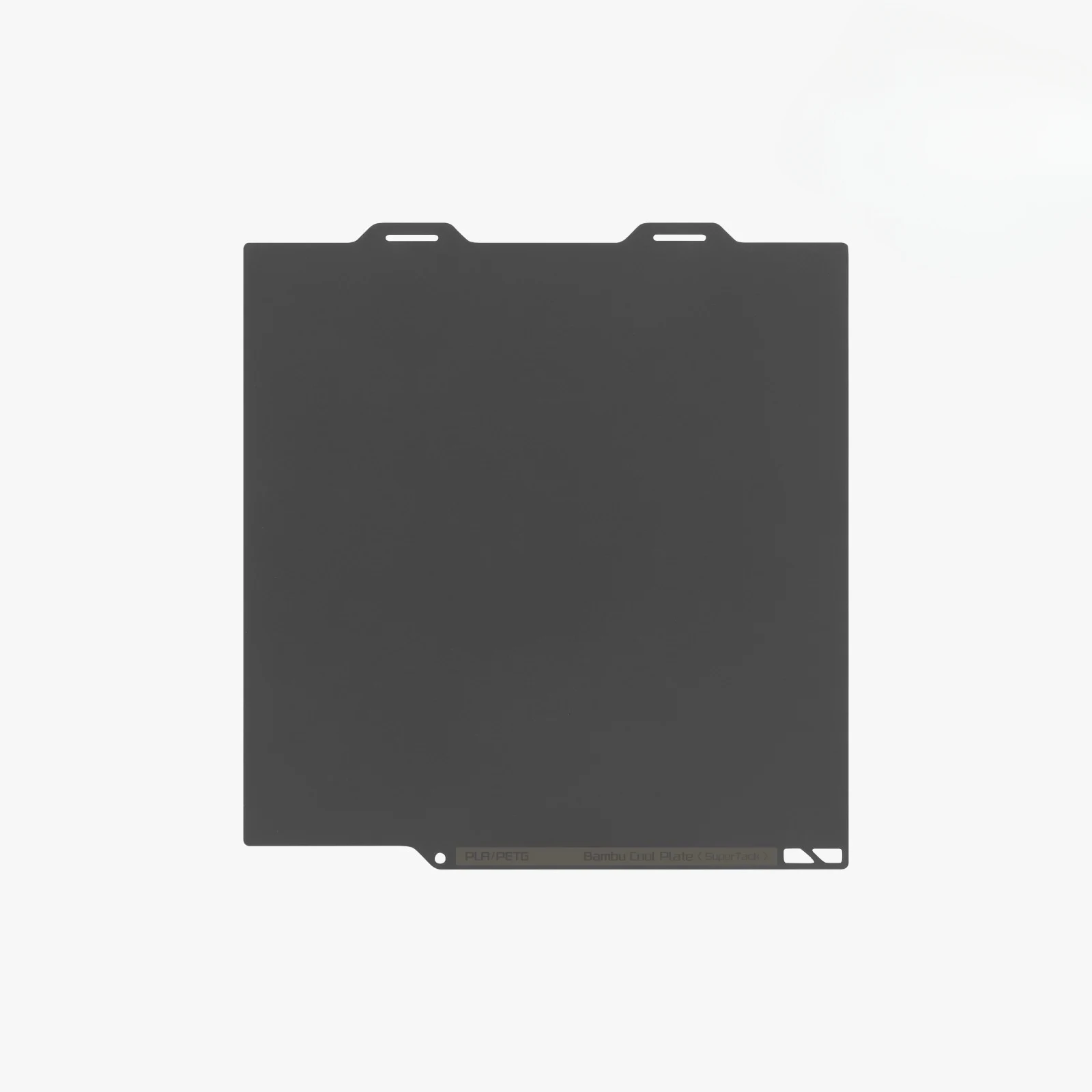 Para Bambu Cool Plate SuperTack Pro PEI com revestimento Placa de construção com código Bambu QR projetado para PLA e PETG Cool PEI - Image 6