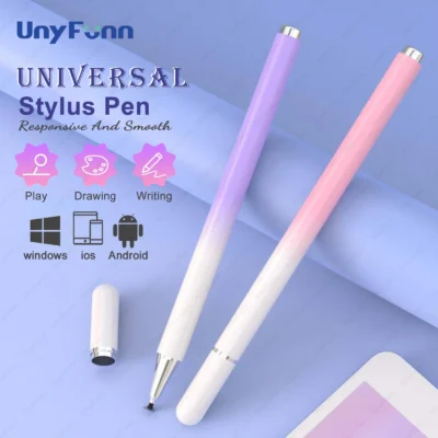 Caneta de toque magnética de metal universal para iphone ipad acessórios universal para apple lenovo xiaomi samsung caneta stylus para android