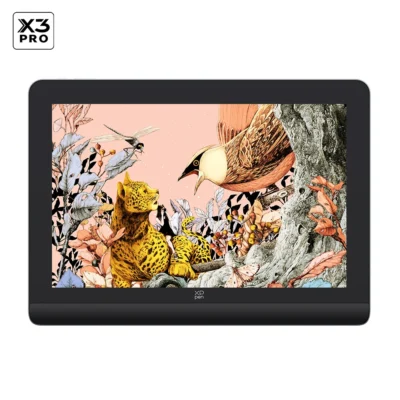 XPPen Artist Pro 16 (Gen 2) 2.5K Caneta Gráfica Tablet Monitor 16 polegadas X3 Pro 16K Pressão 99% sRGB para Windows mac Android