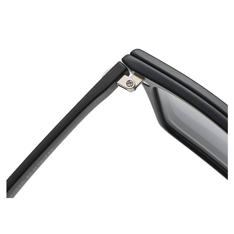 Óculos de Sol Magnéticos com 5 Lentes, Quadrados, Polarizados, para Homens, Armação TR90, Óculos de Prescrição Personalizados para Mulheres com Miopia - Image 6