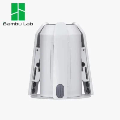 Peças de impressora 3D Bambu lab AMS lite Suporte de carretel rotativo Verções verdes/amarelas Acessórios de atualização