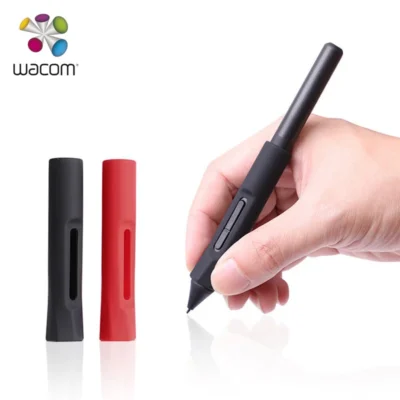 Wacom Pen Grip para Wacom Pen (LP-190-2K, LP-1100-4K, Wacom One DTC-133 Pen), não inclui a caneta