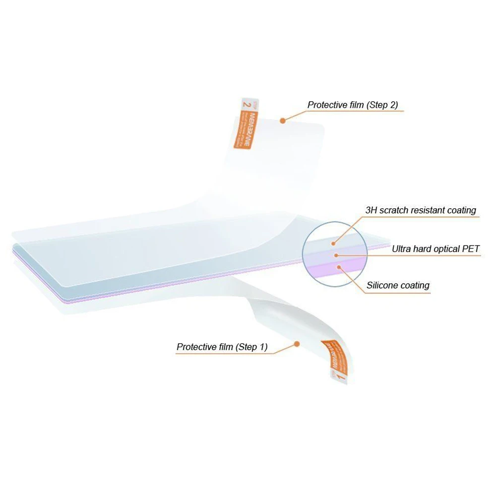 Película protetora de tela fosca para WACOM Cintiq Pro 16 DTK 1660 DTK1660 DTK1661 - Image 2